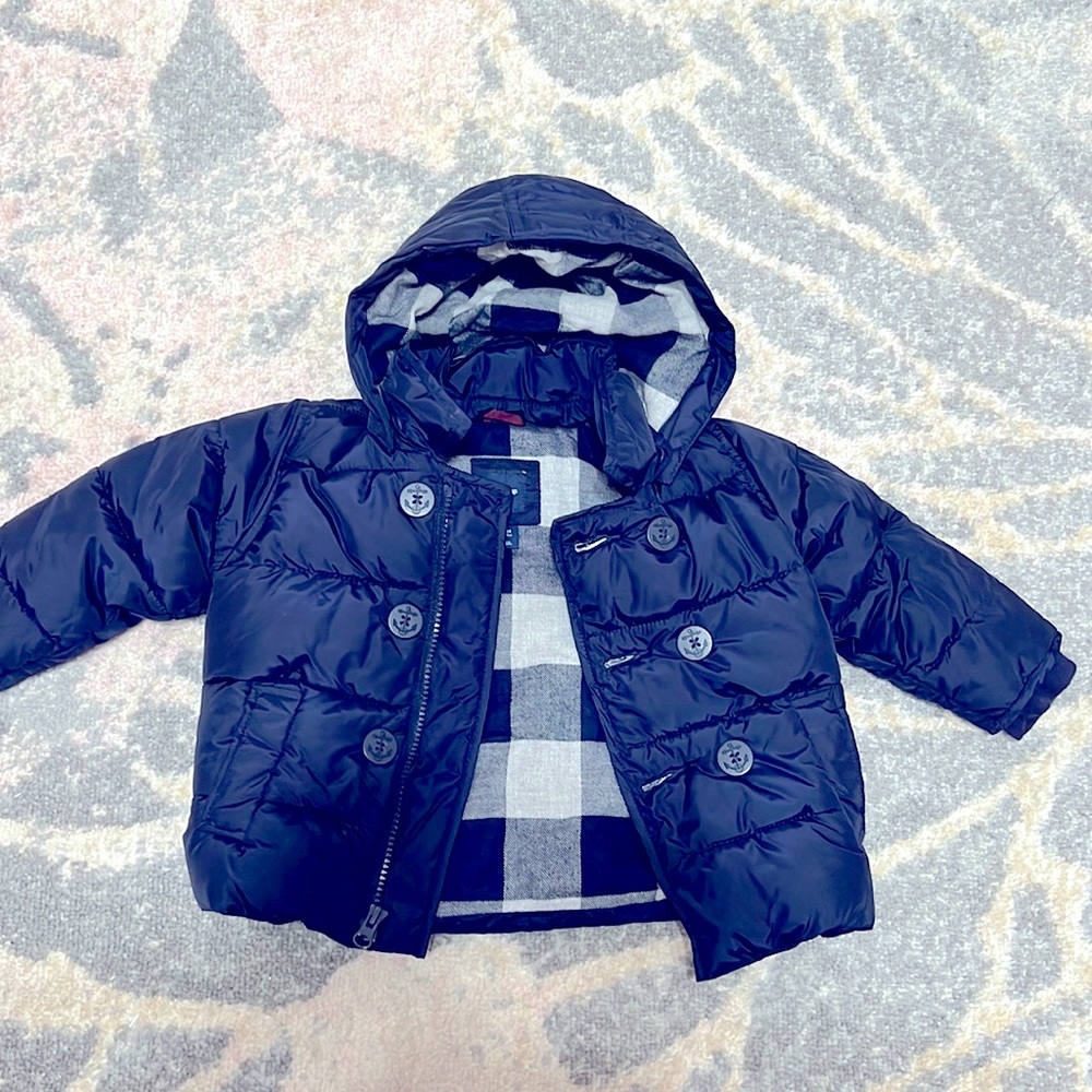 Baby Gap Puff Coat